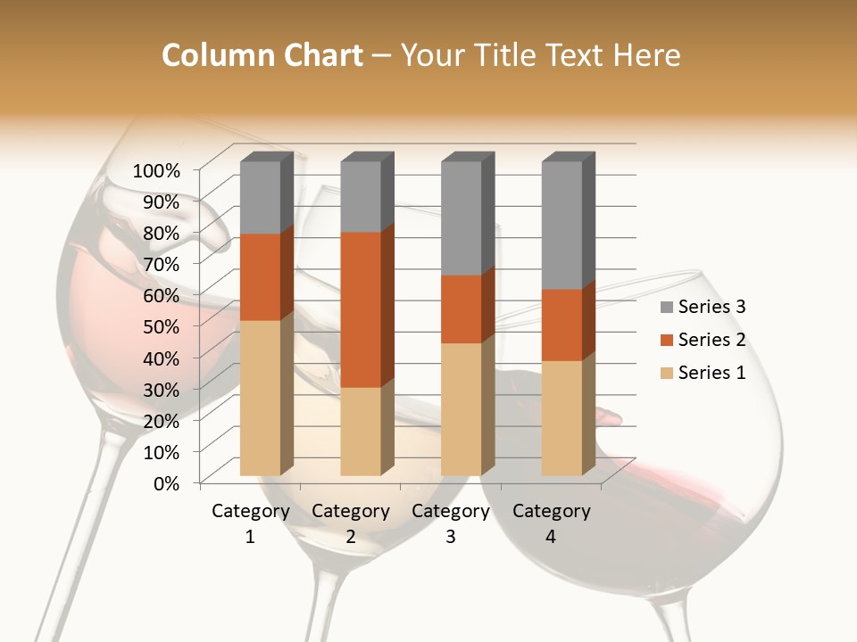 Splashing Liquor Winery PowerPoint Template