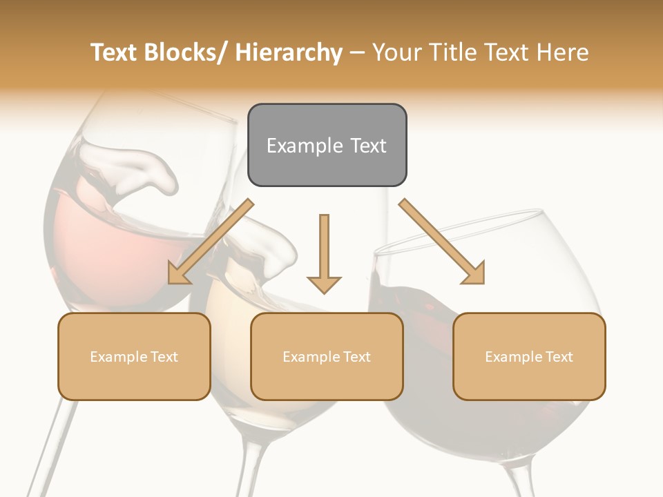 Splashing Liquor Winery PowerPoint Template