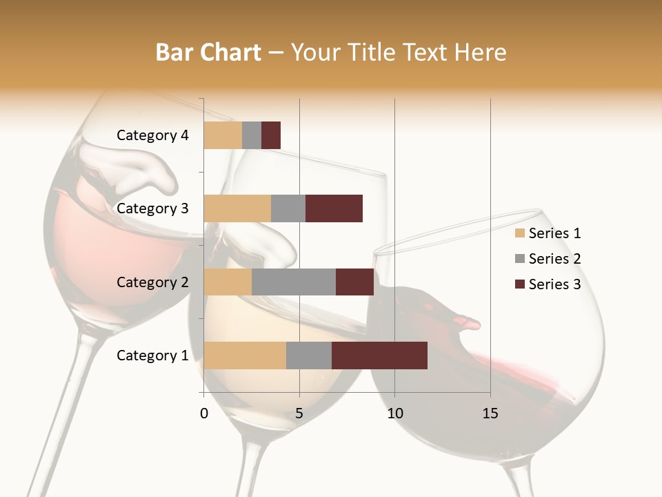 Splashing Liquor Winery PowerPoint Template