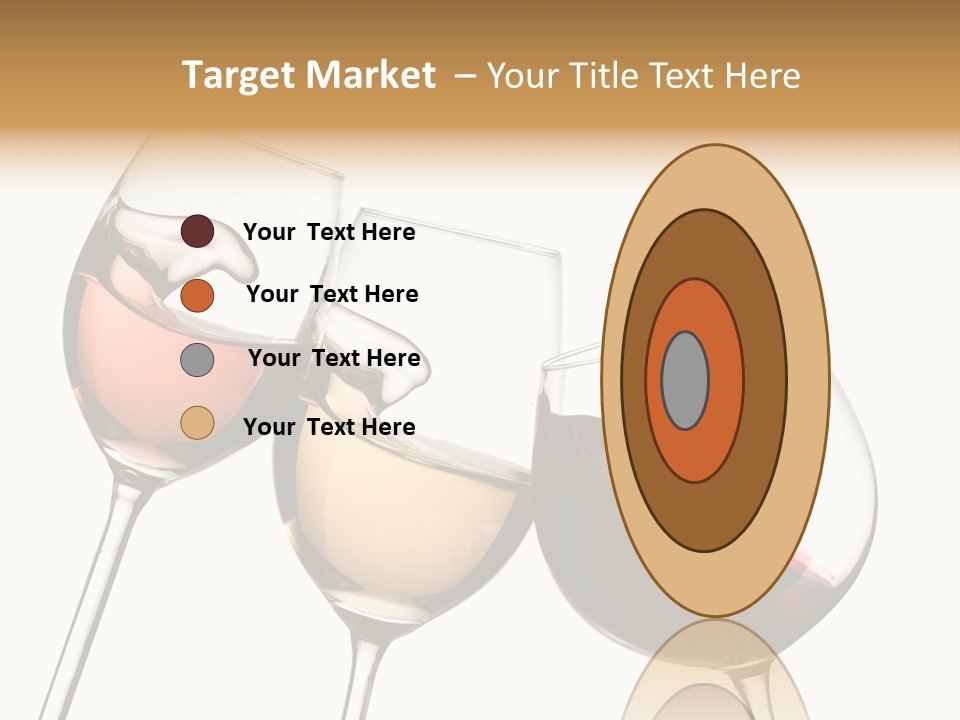 Splashing Liquor Winery PowerPoint Template