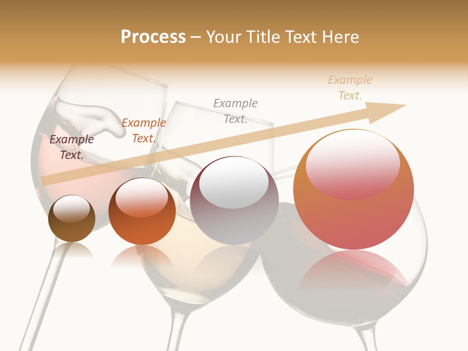 Splashing Liquor Winery PowerPoint Template