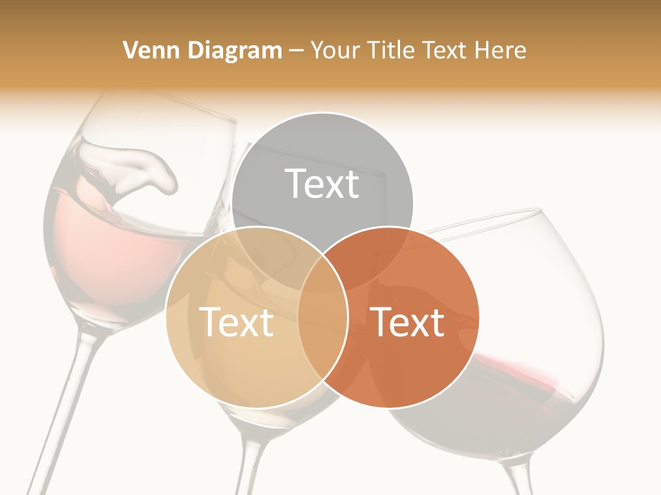Splashing Liquor Winery PowerPoint Template