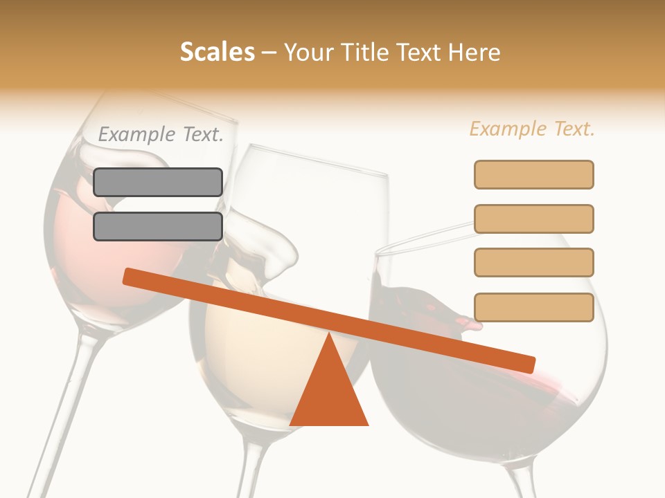 Splashing Liquor Winery PowerPoint Template