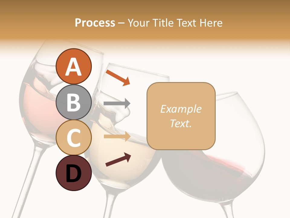 Splashing Liquor Winery PowerPoint Template