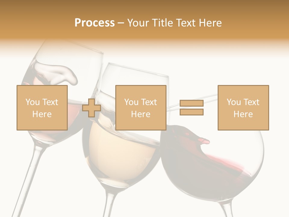 Splashing Liquor Winery PowerPoint Template