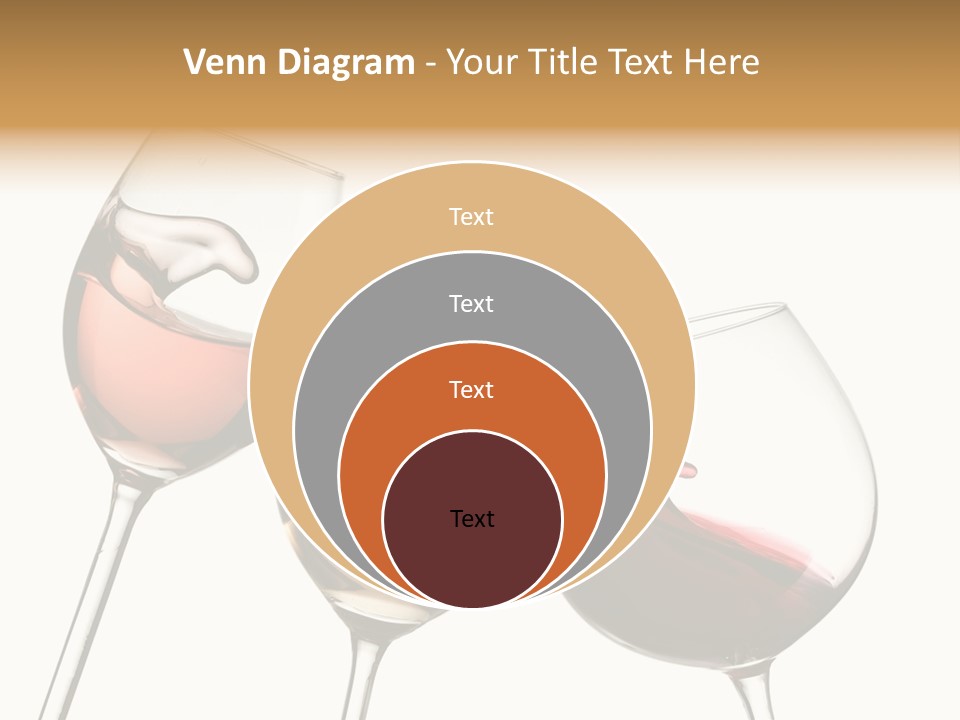 Splashing Liquor Winery PowerPoint Template