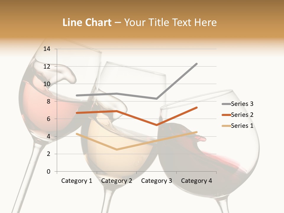 Splashing Liquor Winery PowerPoint Template