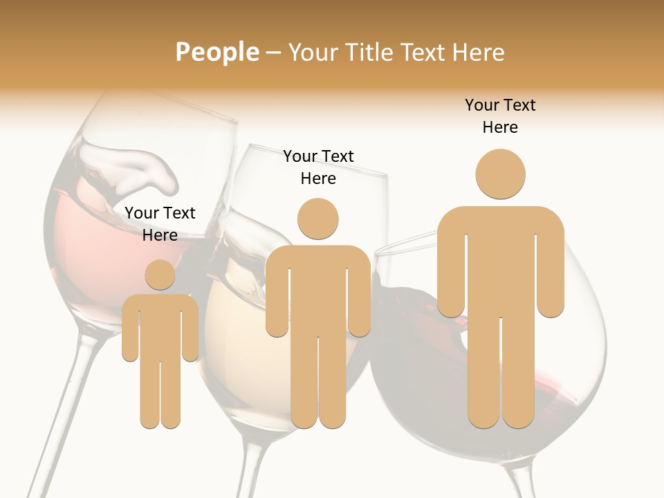 Splashing Liquor Winery PowerPoint Template