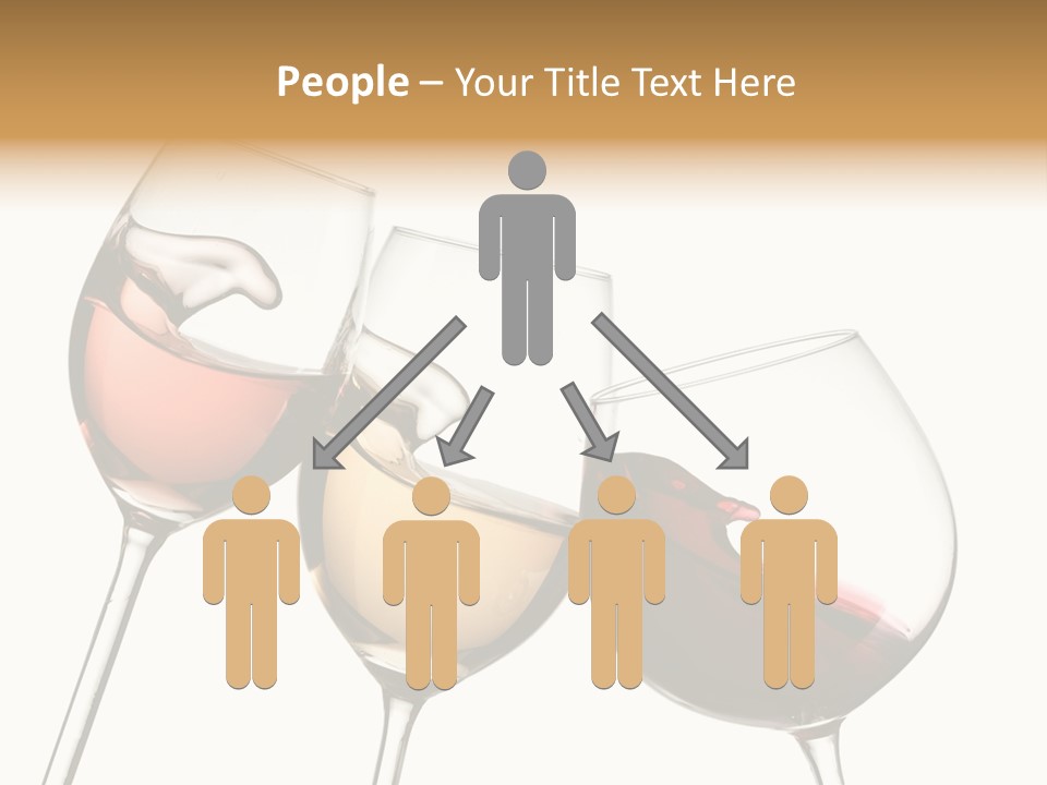 Splashing Liquor Winery PowerPoint Template