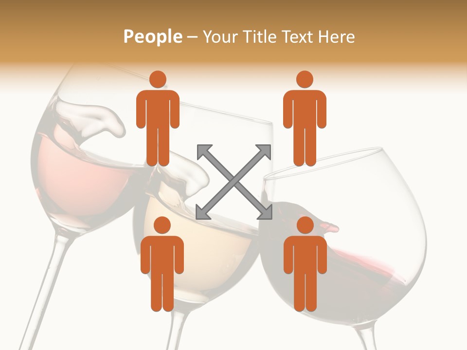 Splashing Liquor Winery PowerPoint Template