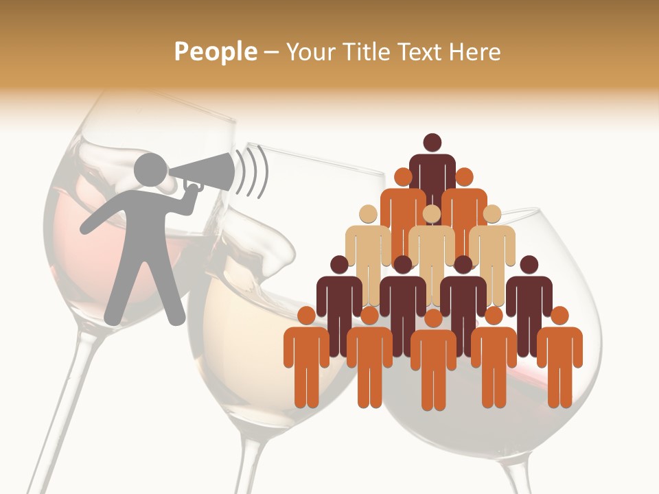 Splashing Liquor Winery PowerPoint Template