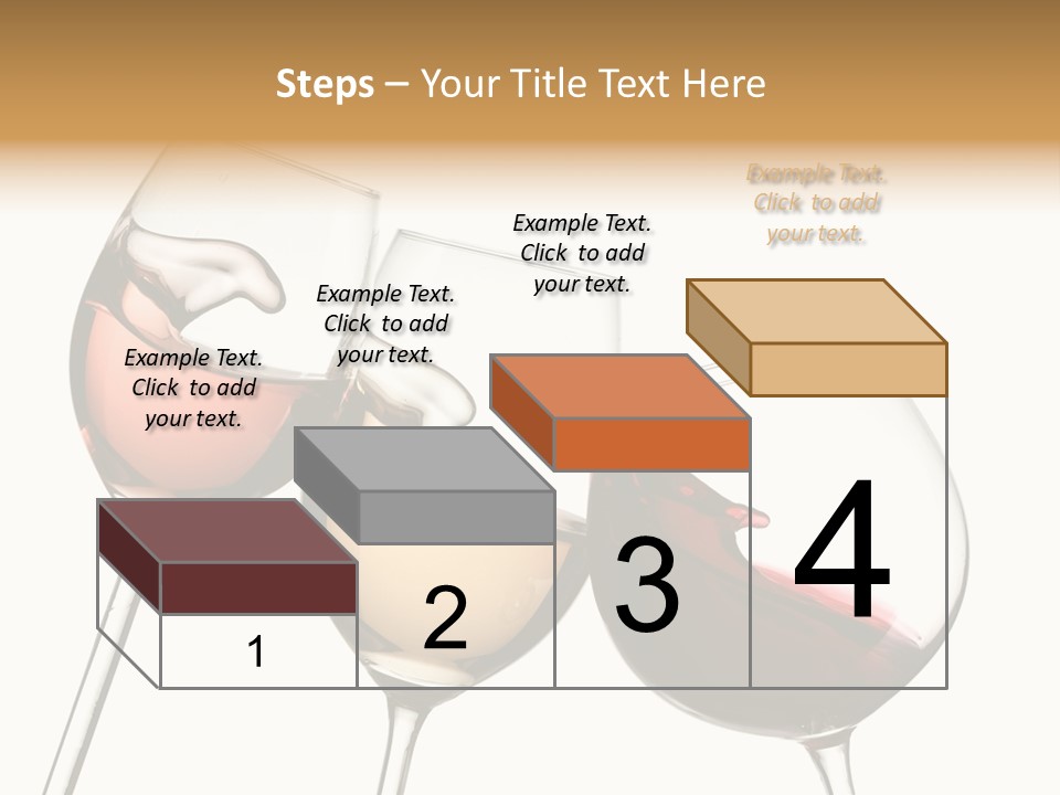 Splashing Liquor Winery PowerPoint Template