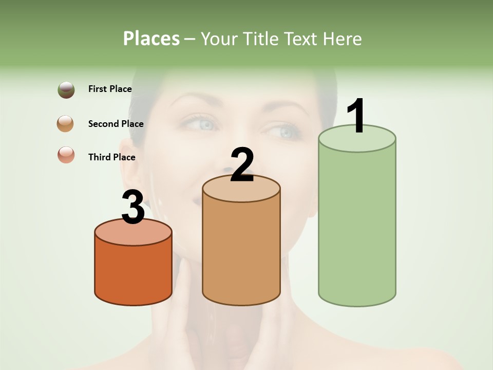 Procedure Lift Antiaging PowerPoint Template