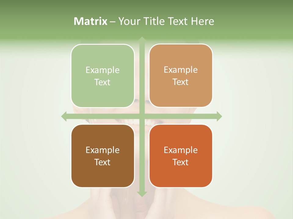 Procedure Lift Antiaging PowerPoint Template