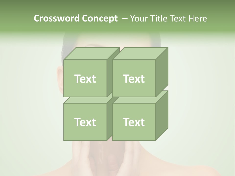 Procedure Lift Antiaging PowerPoint Template