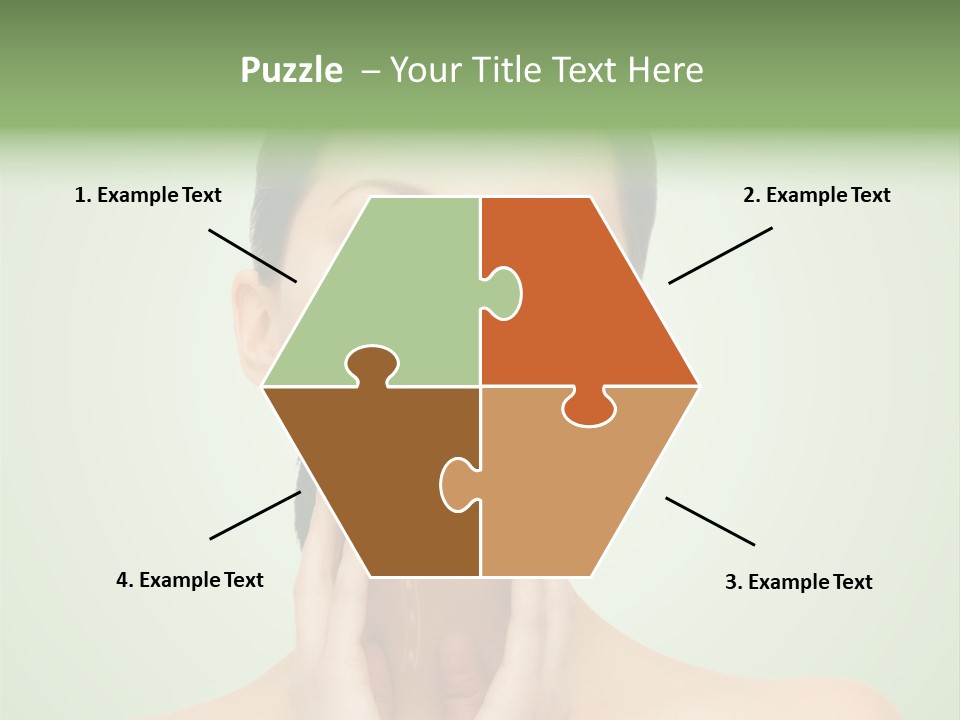 Procedure Lift Antiaging PowerPoint Template