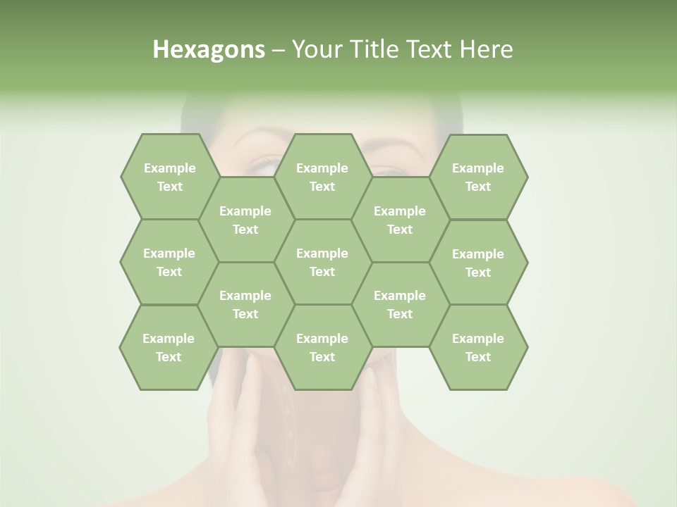 Procedure Lift Antiaging PowerPoint Template