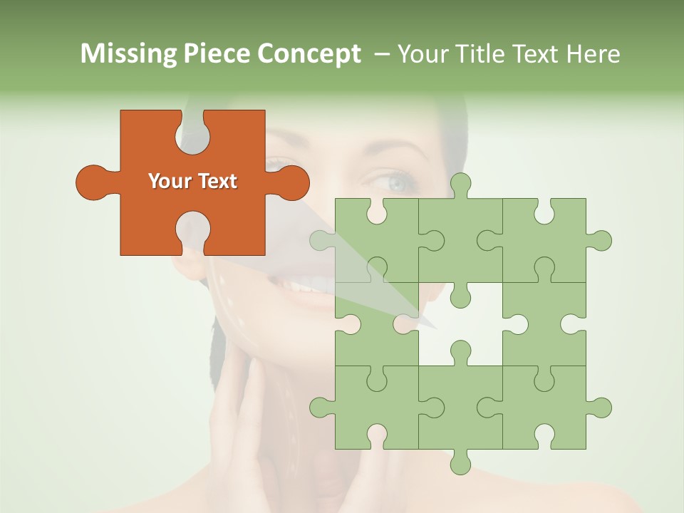 Procedure Lift Antiaging PowerPoint Template