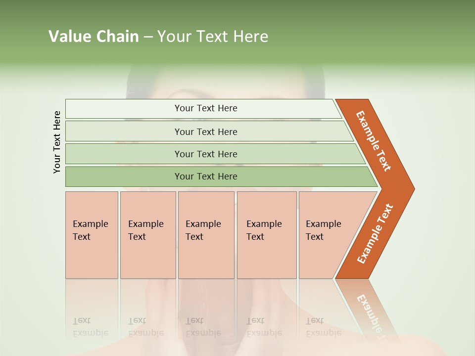 Procedure Lift Antiaging PowerPoint Template