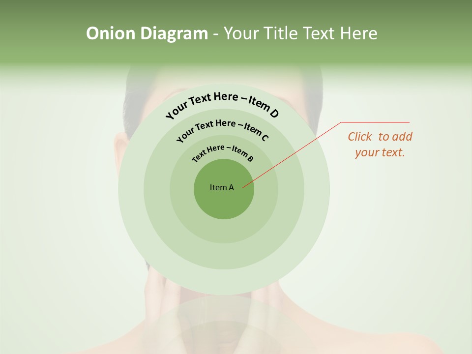 Procedure Lift Antiaging PowerPoint Template