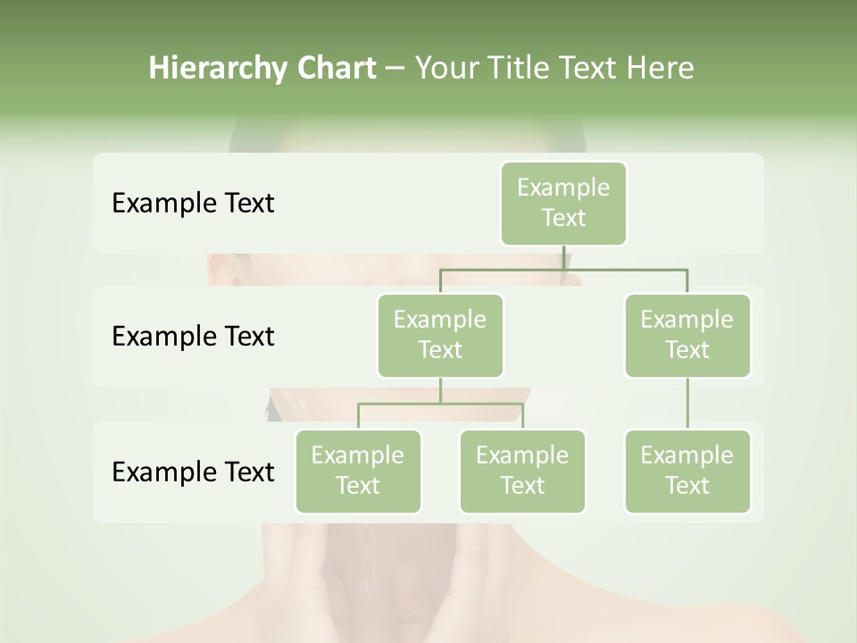 Procedure Lift Antiaging PowerPoint Template
