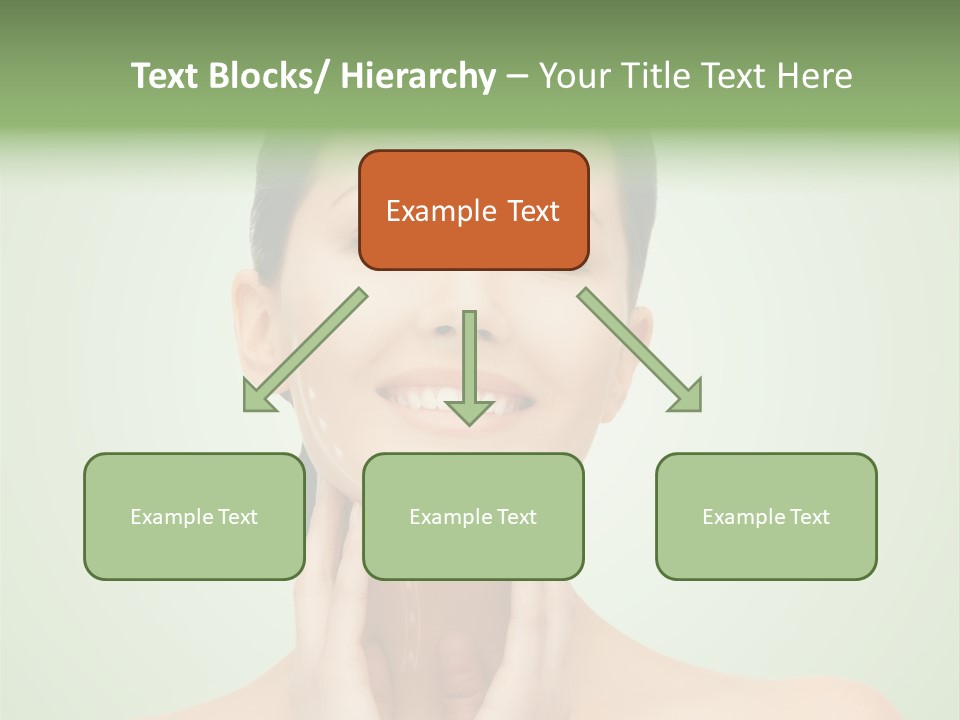 Procedure Lift Antiaging PowerPoint Template