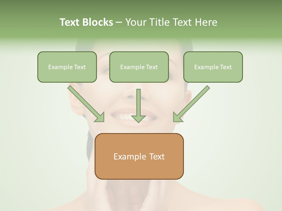 Procedure Lift Antiaging PowerPoint Template