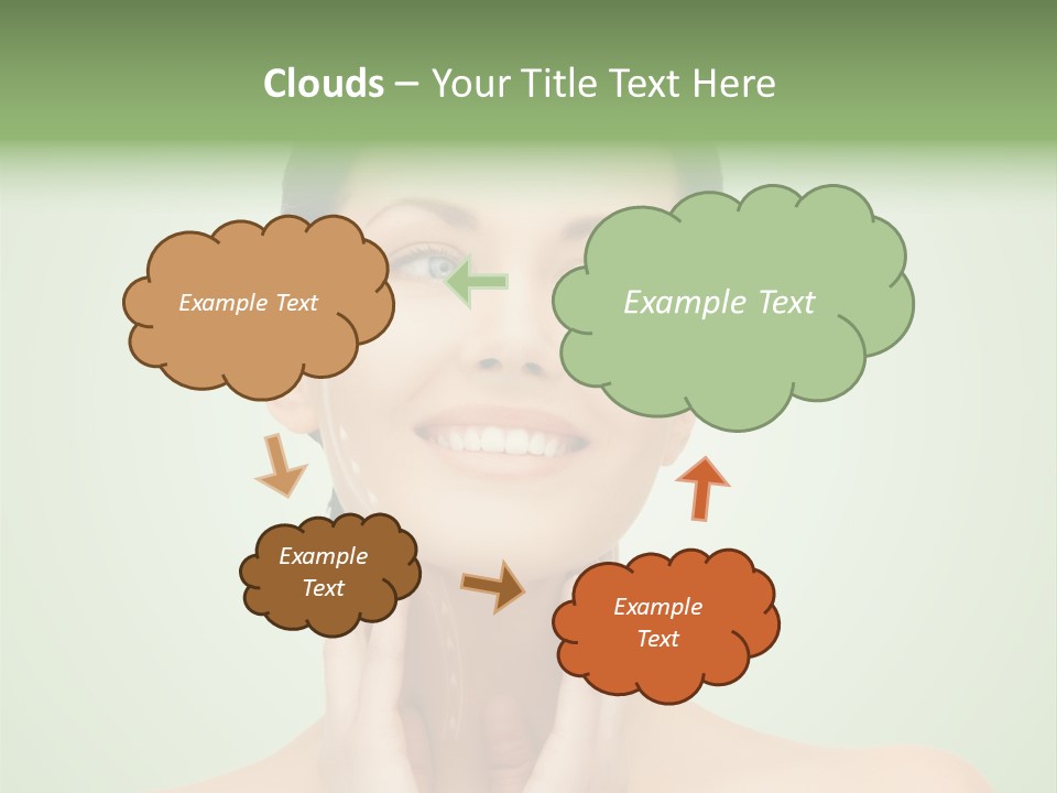 Procedure Lift Antiaging PowerPoint Template