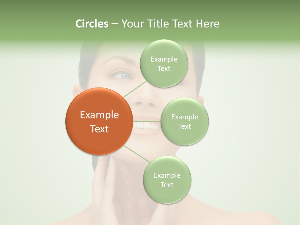 Procedure Lift Antiaging PowerPoint Template
