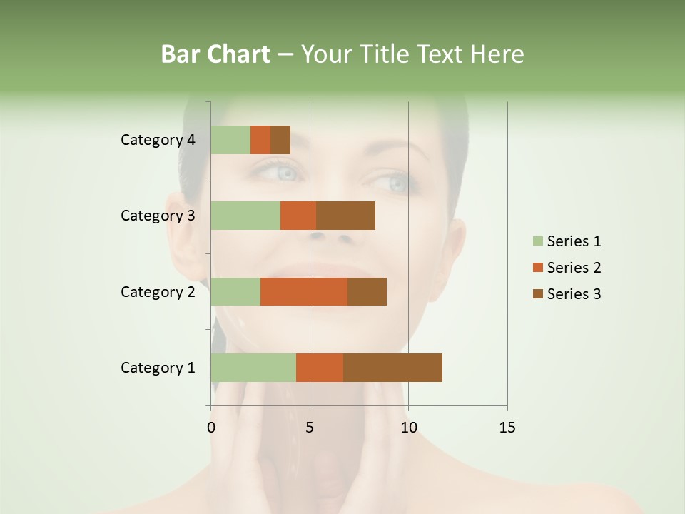 Procedure Lift Antiaging PowerPoint Template