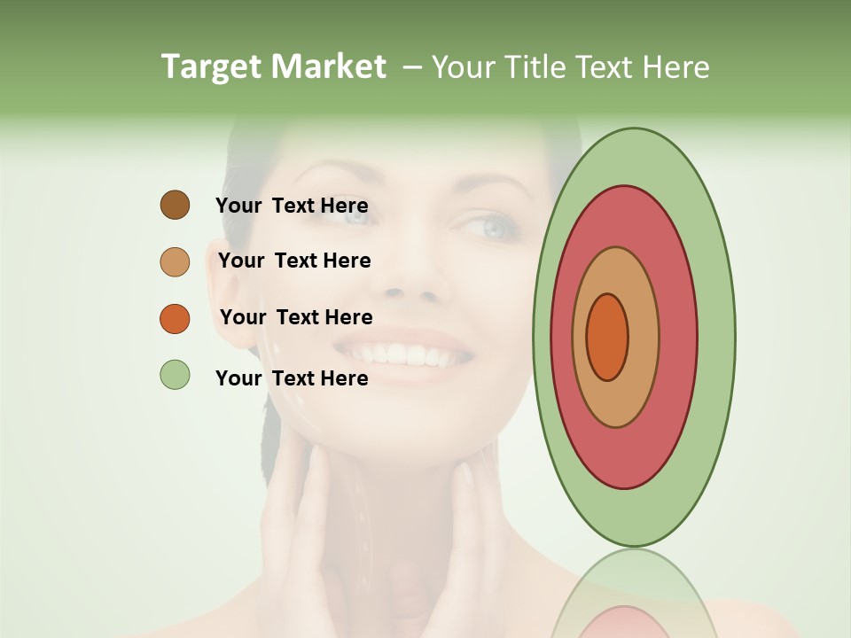 Procedure Lift Antiaging PowerPoint Template
