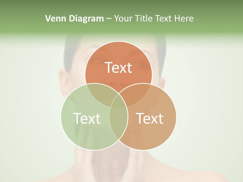 Procedure Lift Antiaging PowerPoint Template