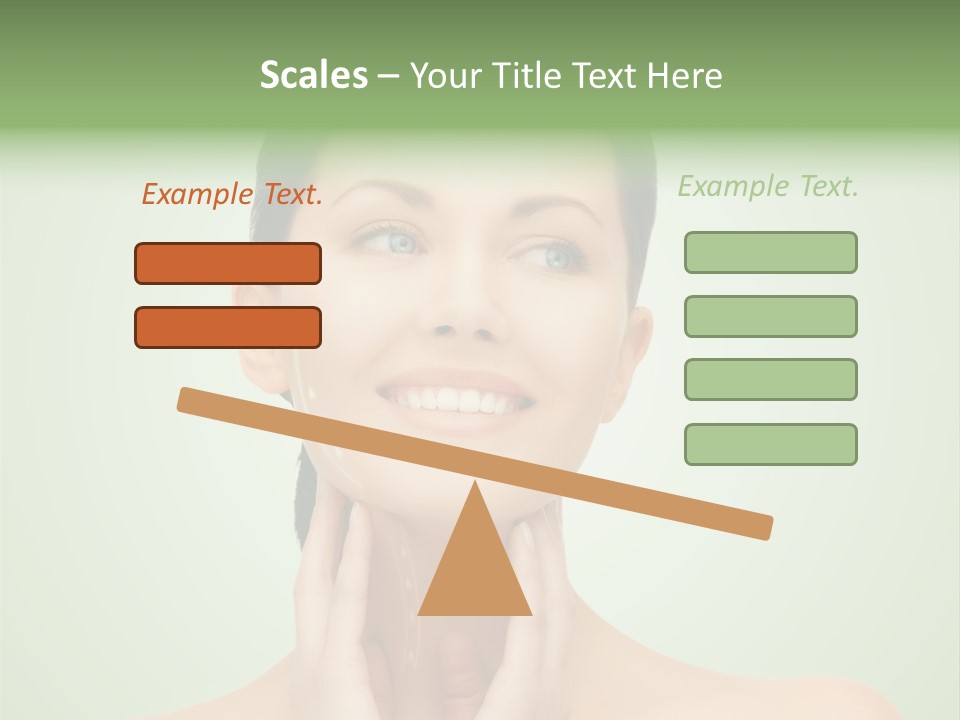 Procedure Lift Antiaging PowerPoint Template