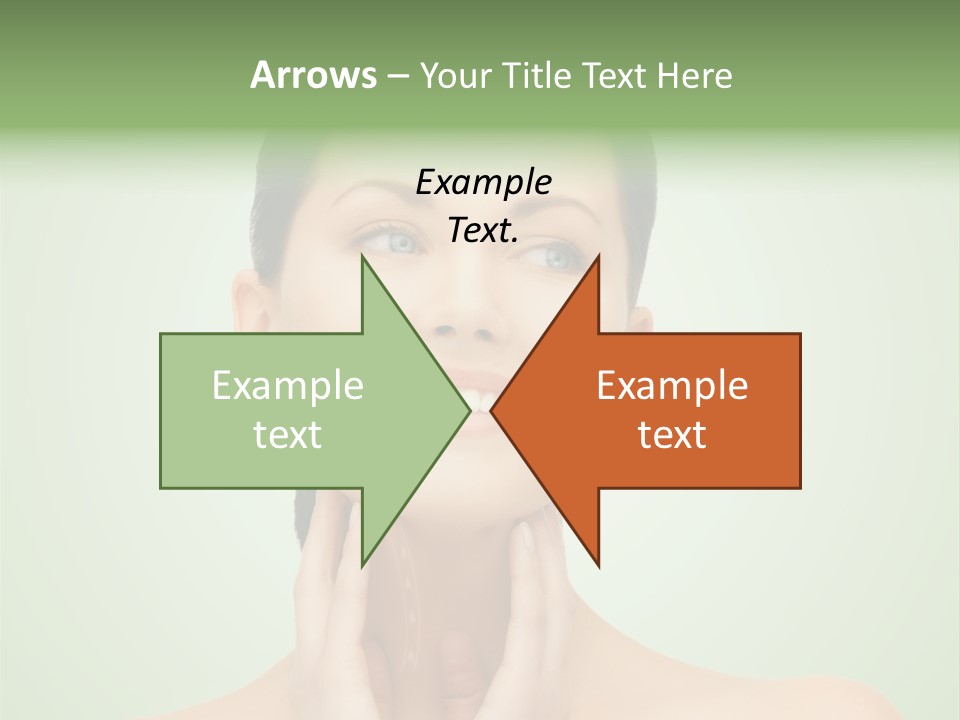 Procedure Lift Antiaging PowerPoint Template