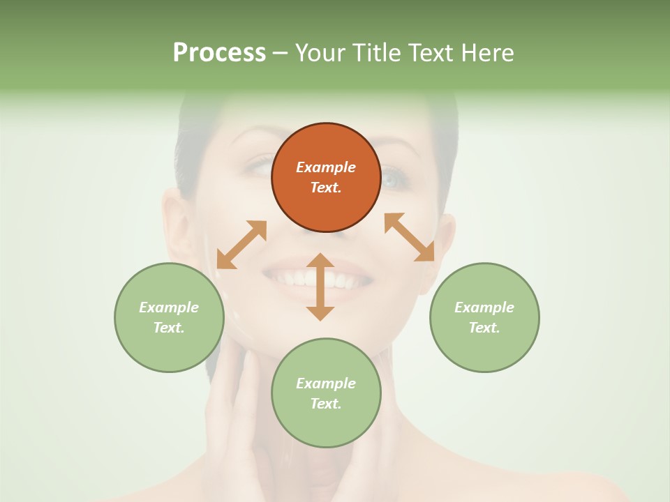 Procedure Lift Antiaging PowerPoint Template