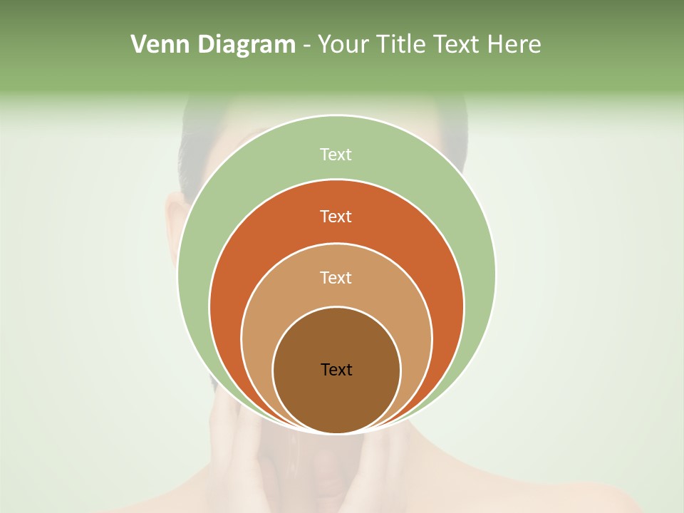 Procedure Lift Antiaging PowerPoint Template