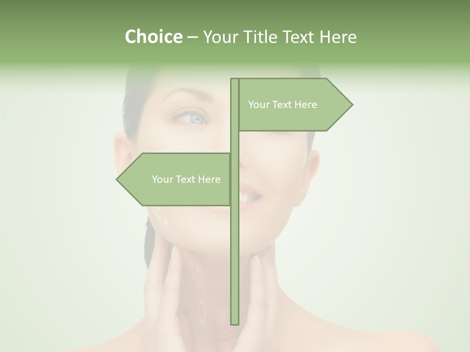 Procedure Lift Antiaging PowerPoint Template