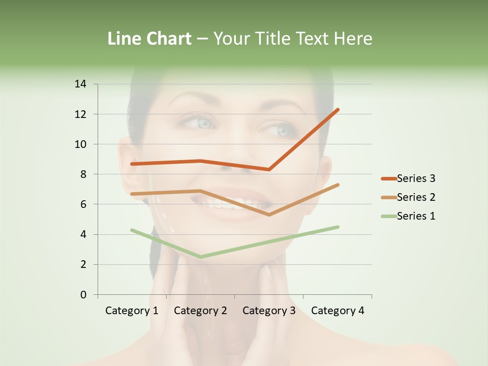Procedure Lift Antiaging PowerPoint Template