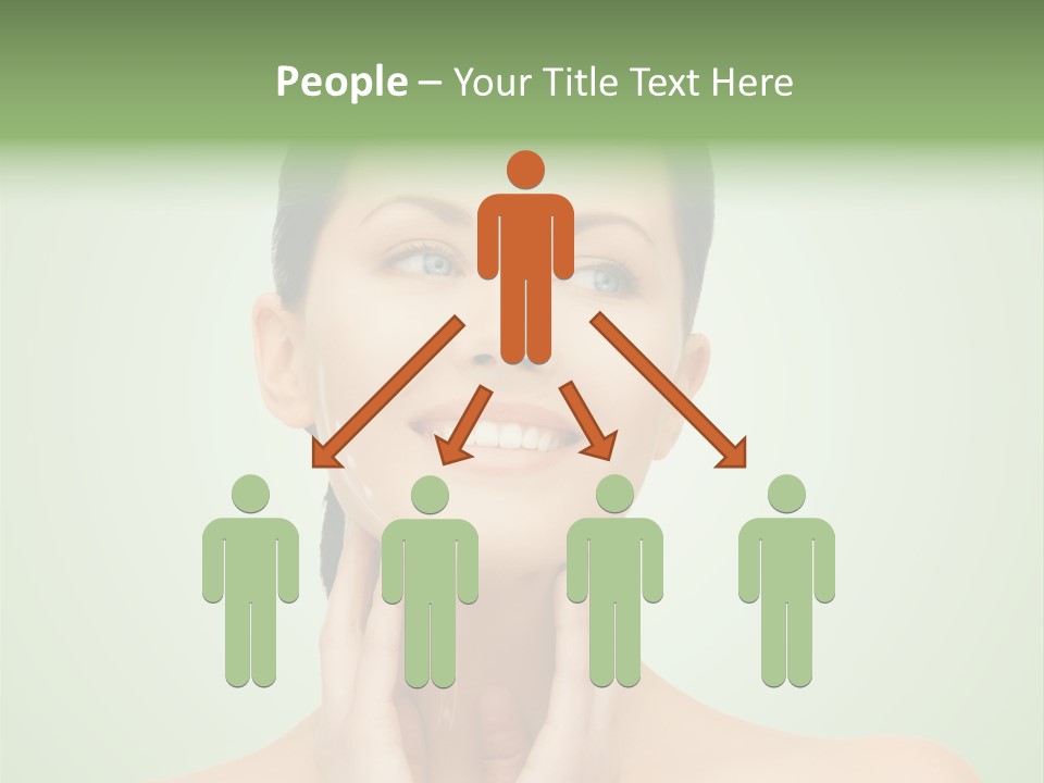 Procedure Lift Antiaging PowerPoint Template