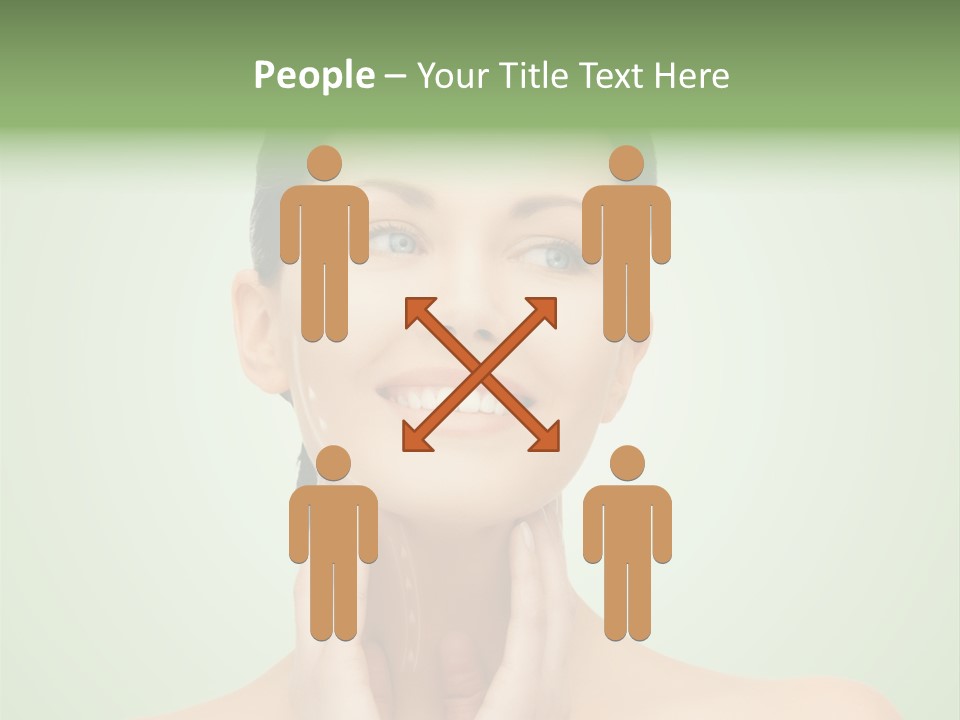 Procedure Lift Antiaging PowerPoint Template