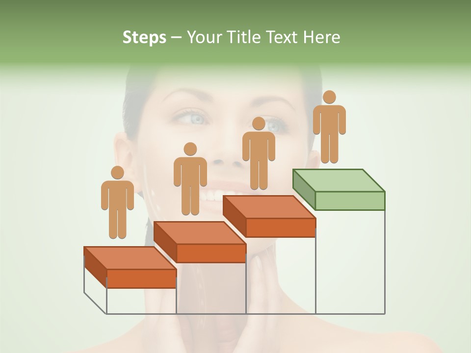 Procedure Lift Antiaging PowerPoint Template