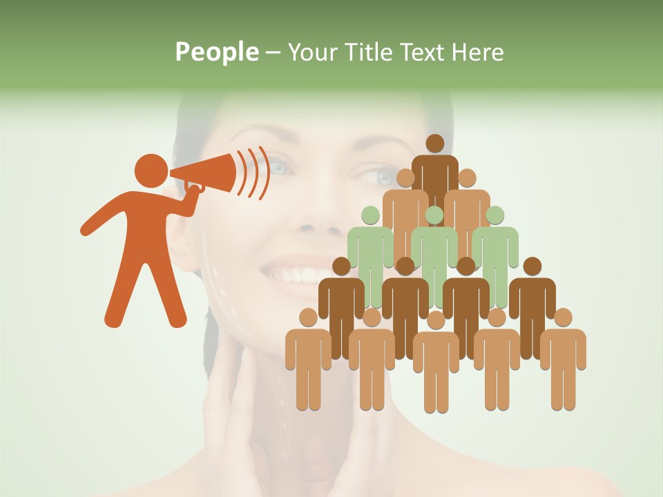 Procedure Lift Antiaging PowerPoint Template