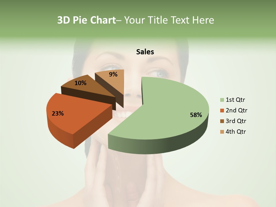 Procedure Lift Antiaging PowerPoint Template
