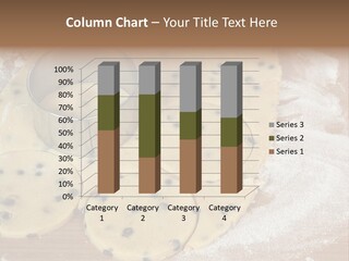 Flour Chip Food PowerPoint Template