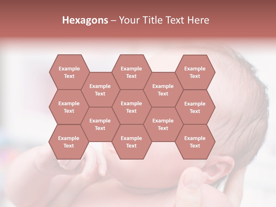 Relationship Wonderment Woman PowerPoint Template