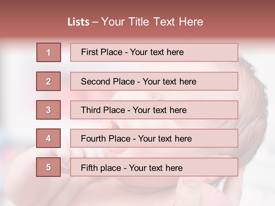 Relationship Wonderment Woman PowerPoint Template