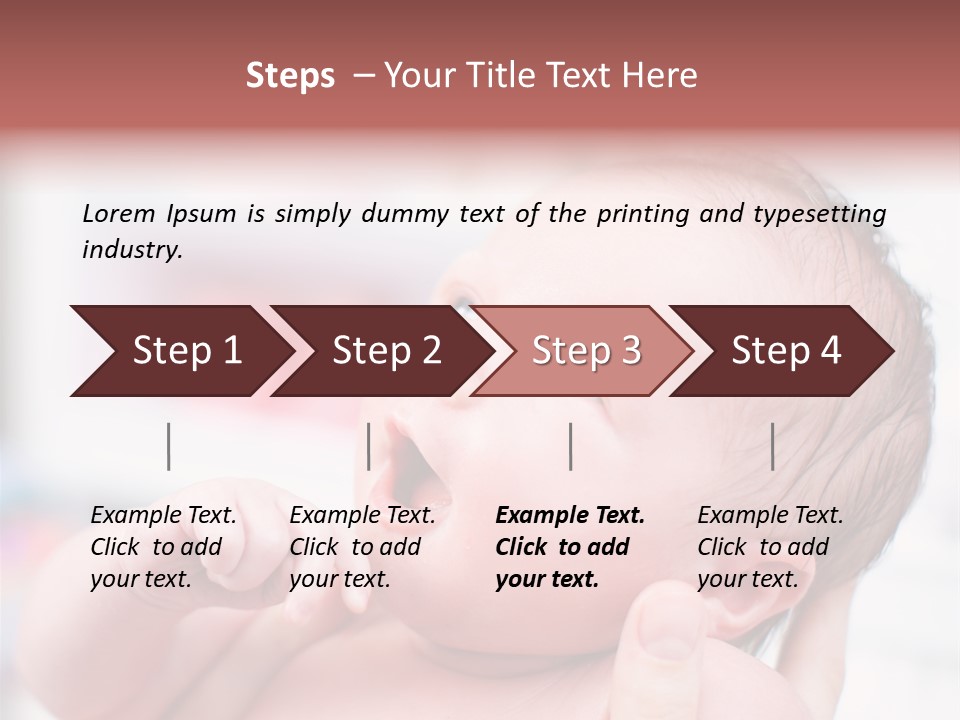 Relationship Wonderment Woman PowerPoint Template