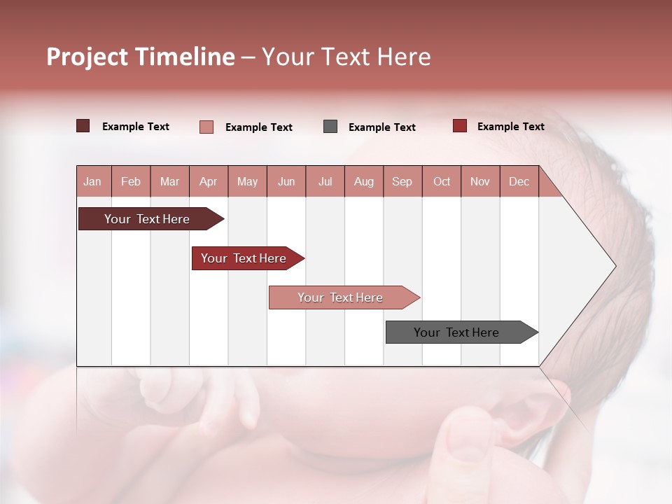 Relationship Wonderment Woman PowerPoint Template