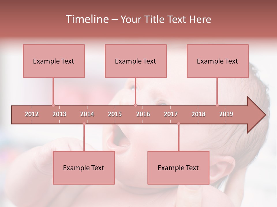 Relationship Wonderment Woman PowerPoint Template