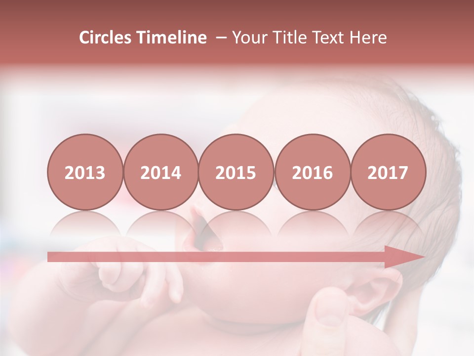 Relationship Wonderment Woman PowerPoint Template